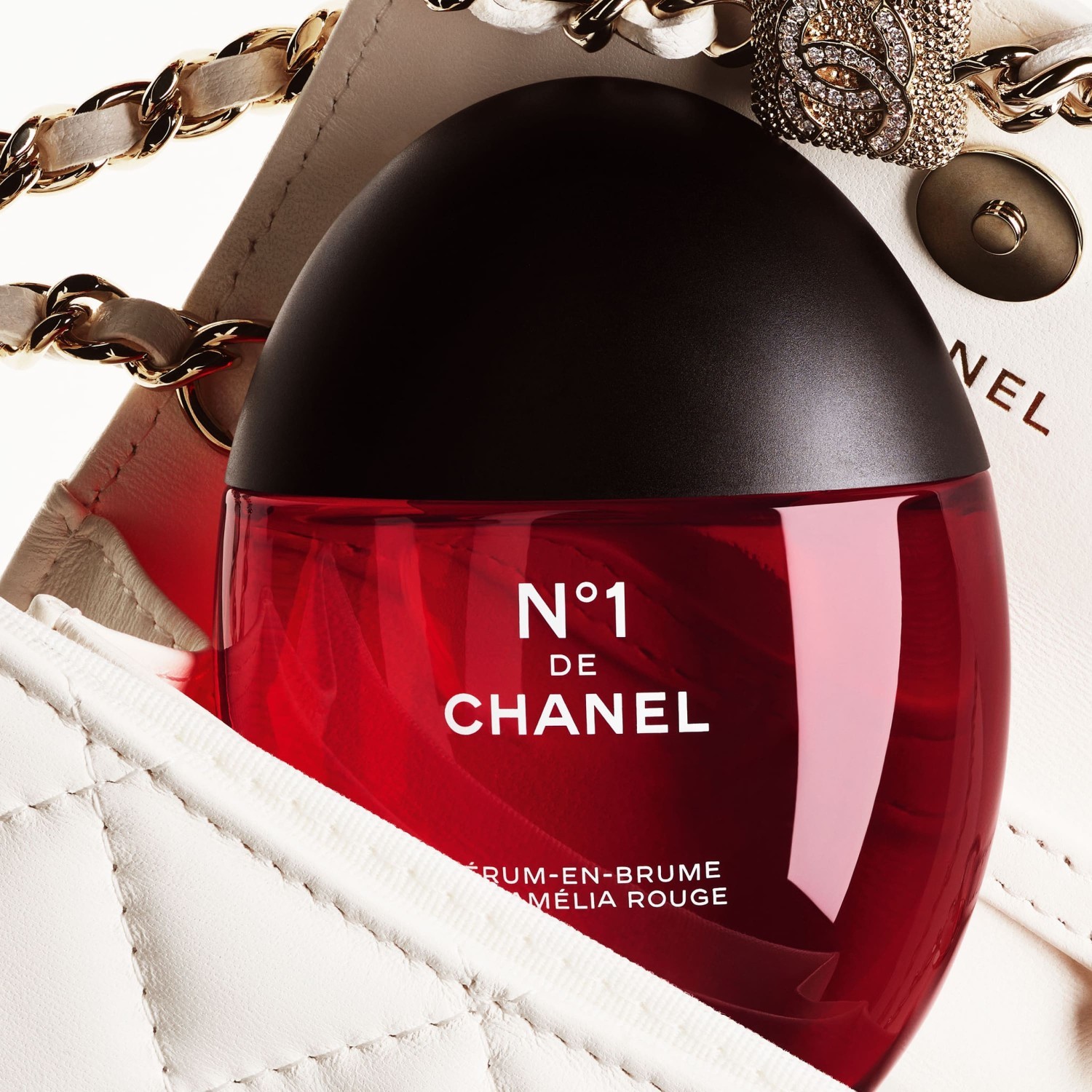 CHANEL senėjimą stabdantis serumas SERUM-IN-MIST - 50 ml