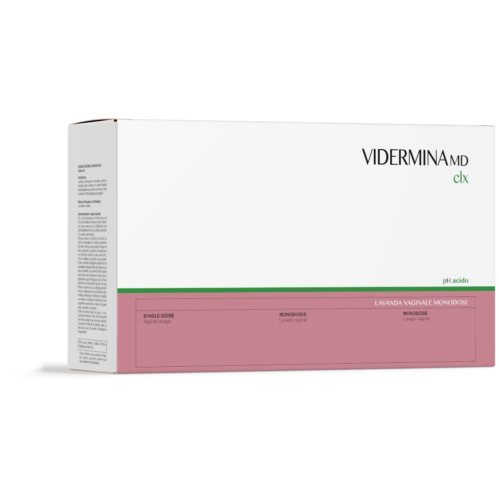 VIDERMINA Vidermina Md Clx Sol monodosis 5 viales