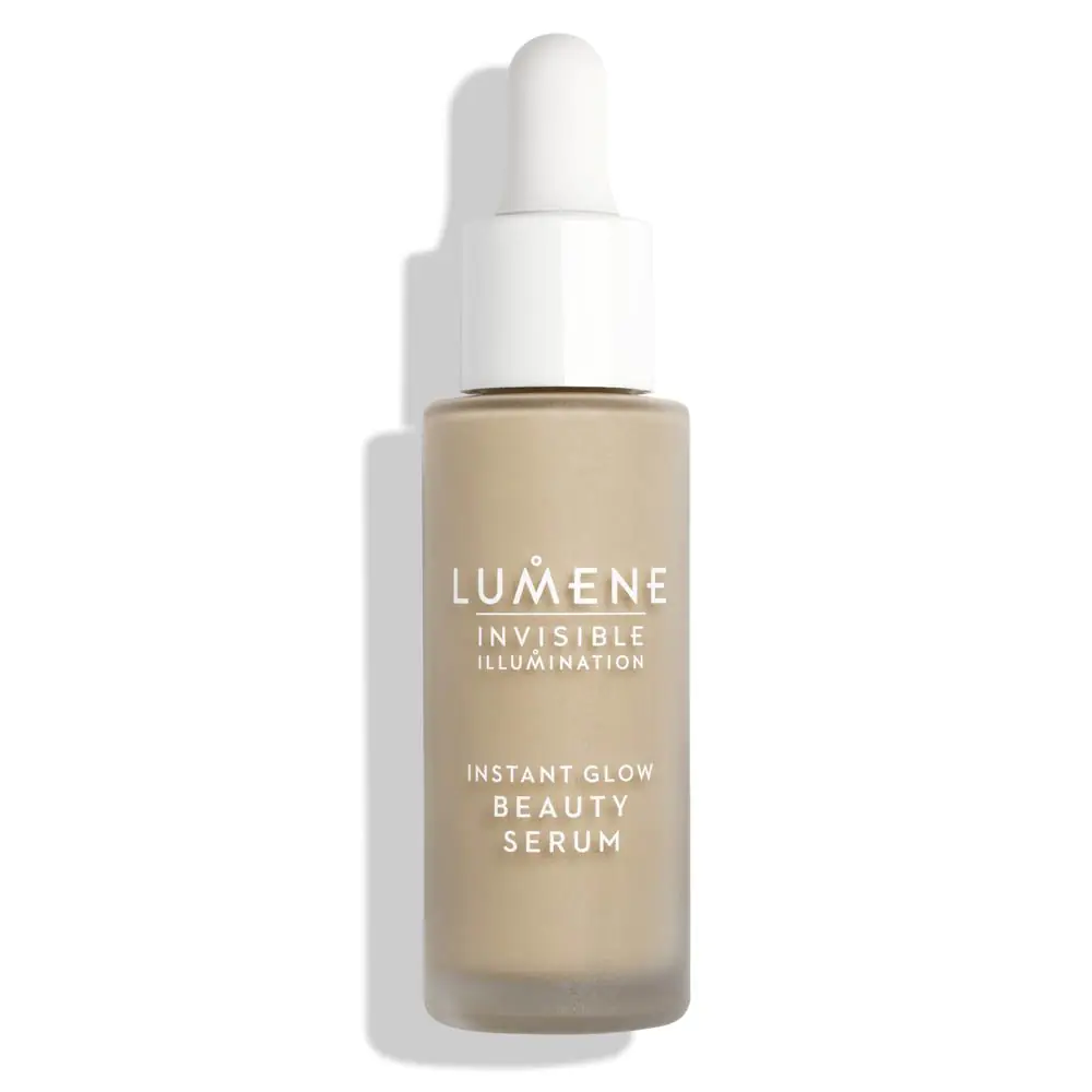 Lumene Invisible Illumination Serum tonujące, Medium