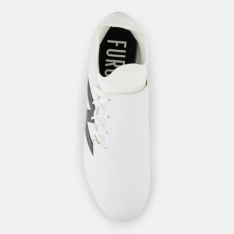 FURON DISPATCH FG V7+ unisexe - blanc avec noir et rouge