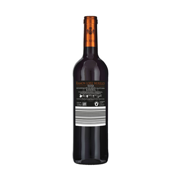 Rioja Réserva 2018, 6 Flaschen à 0,75 l