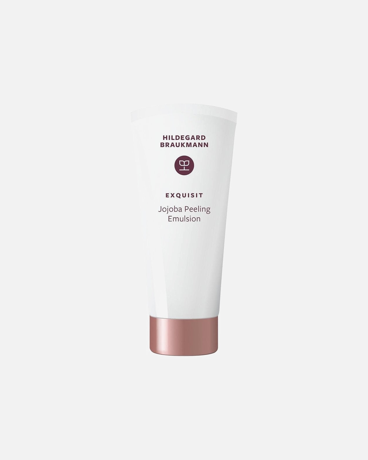 HILDEGARD BRAUKMANN Squisita Emulsione Peeling Viso all'Olio di Jojoba - 100 ml