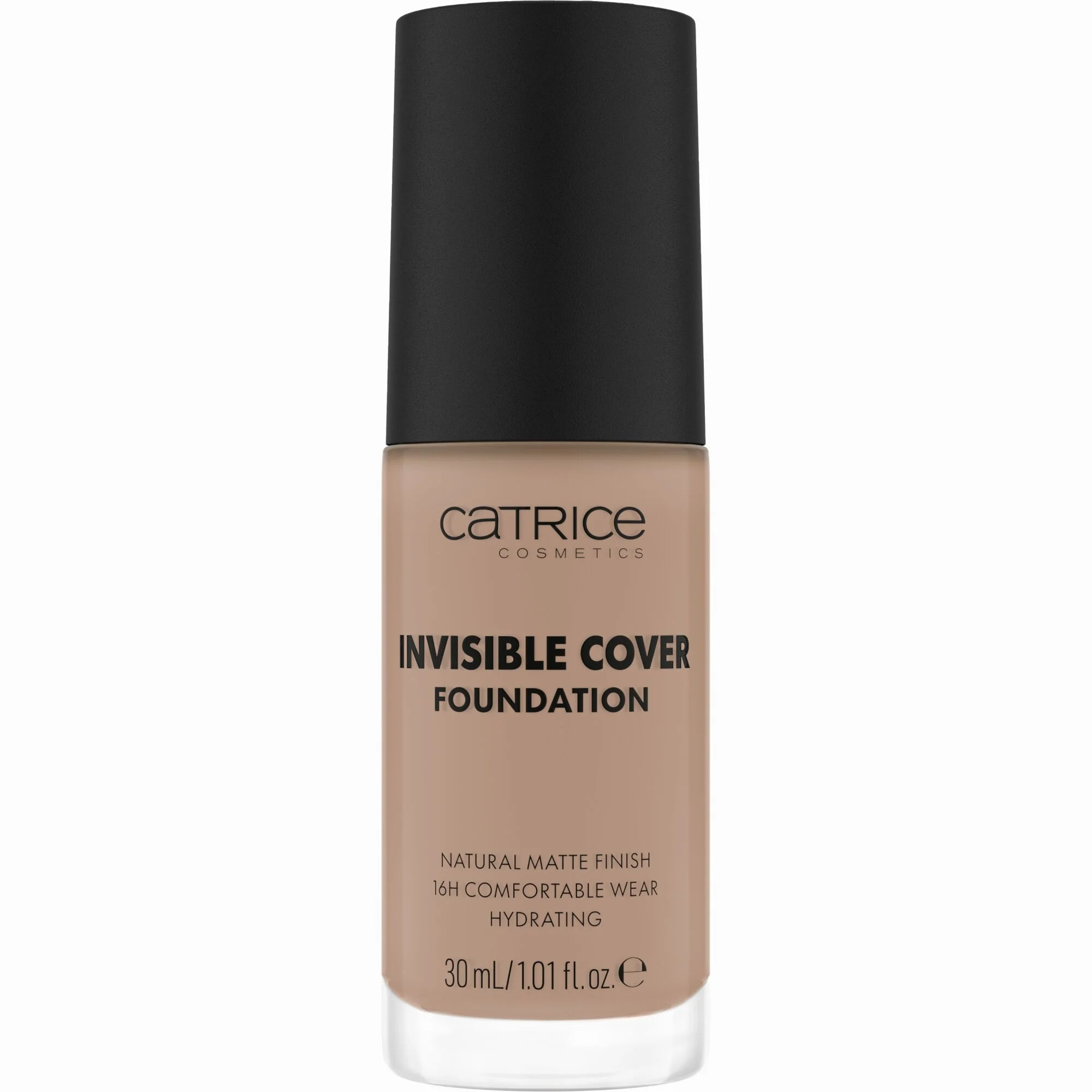 Viso Invisible Cover Fondotinta - Fondotinta liquido
