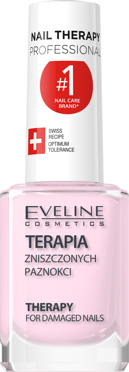 Eveline Cosmetics Nail Therapy Professional Keratin Pro