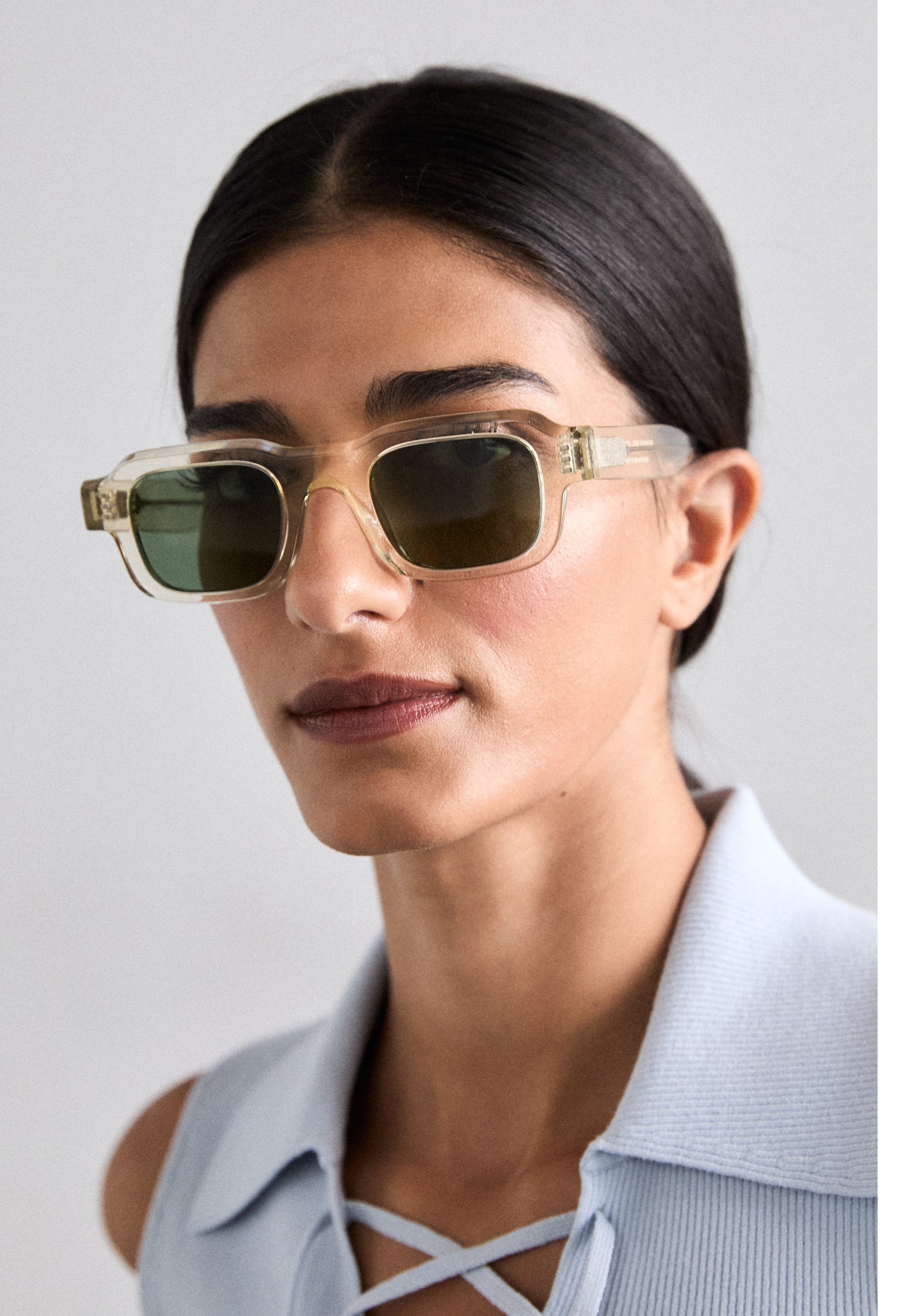 Thierry Lasry FLEXXY - Occhiali da sole - trasparenti