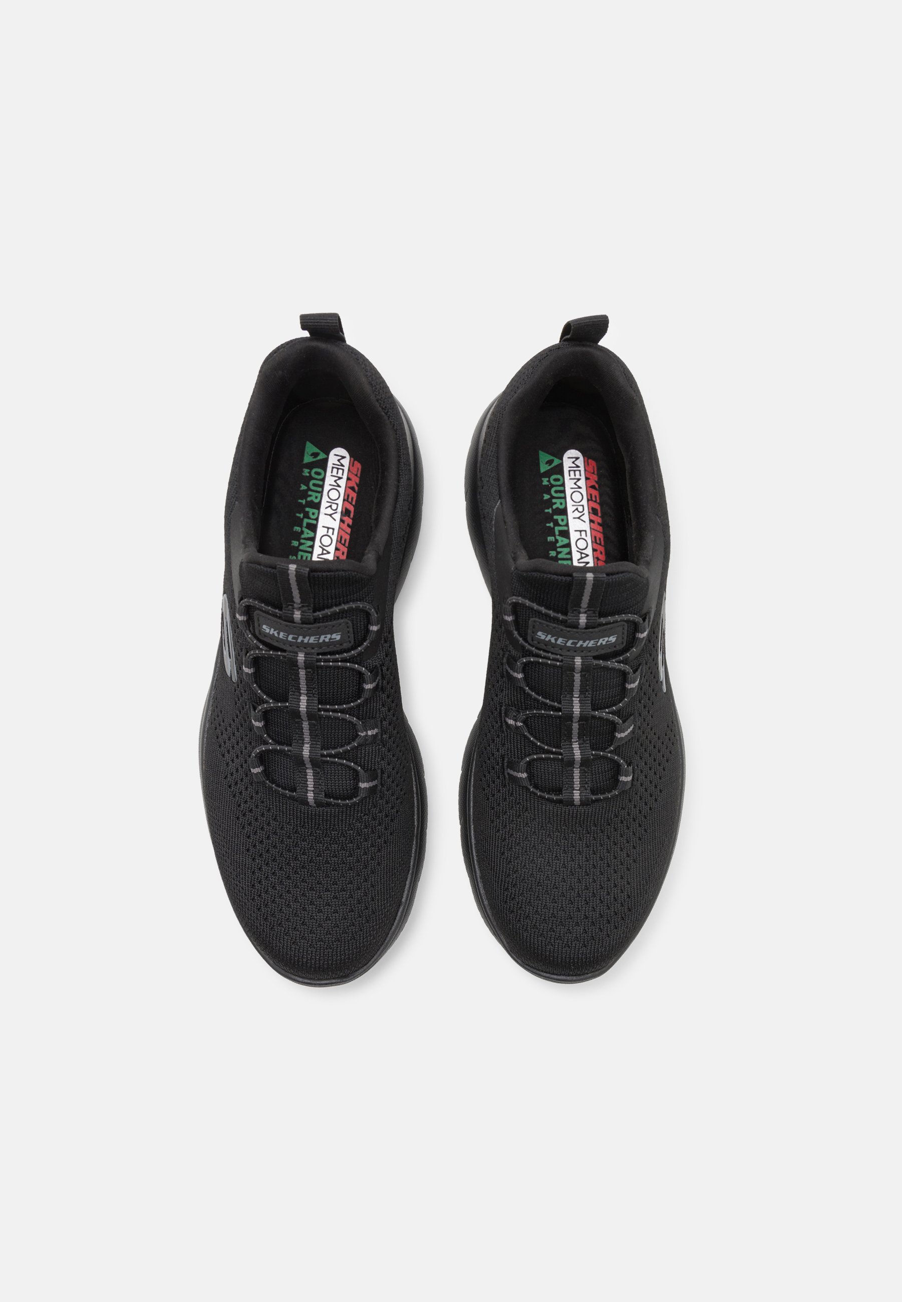 Skechers sneakers - zwart