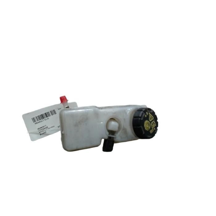 Depósito de líquido de frenos automático para Renault Clio 0.9 TCe 90 (BHNF, BHMA, BHMH, BHJK, BHJR) - 460915125R - E1-538612. Piezas usadas.