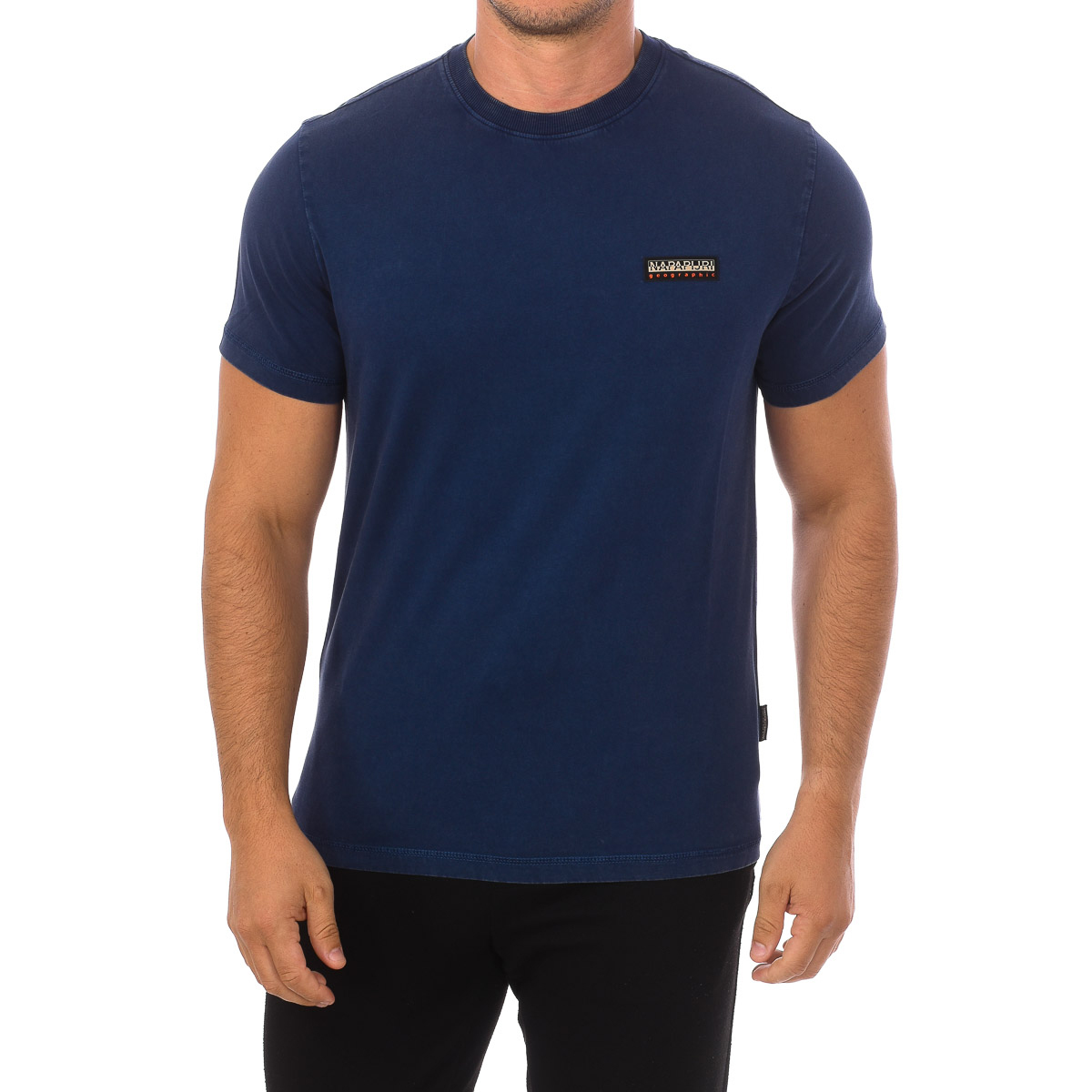 Tricou cu mânecă scurtă S-nidaros SS Np0a4gpe