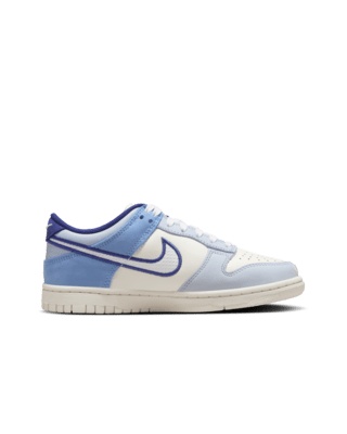 Nike Dunk Low Big Kids' Shoes