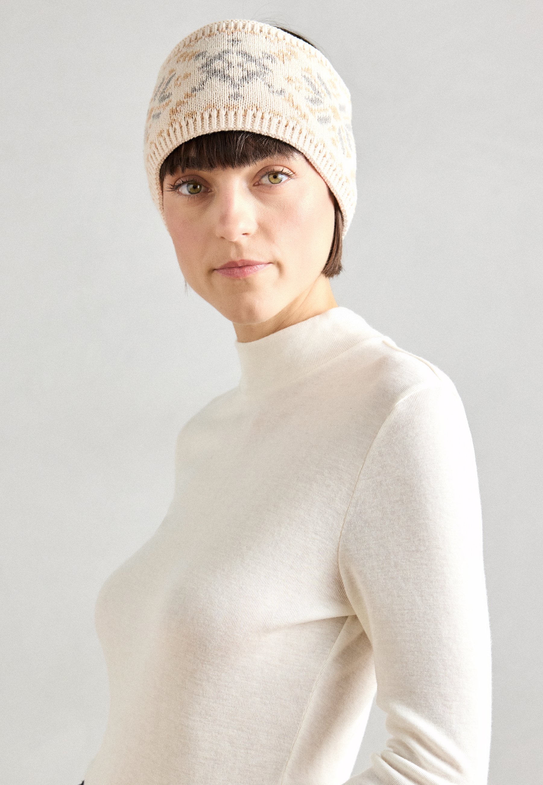 Anna Field oorwarmers - beige