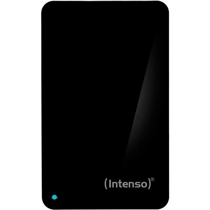 Disco rígido externo - INTENSO - 2,5