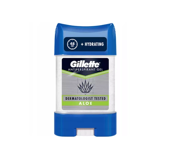 Gillette Aloes antyperspirant w żelu 70ml