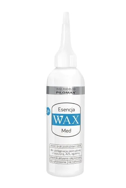 Wax Ang Pilomax Med Esencja pielęgnacyjna