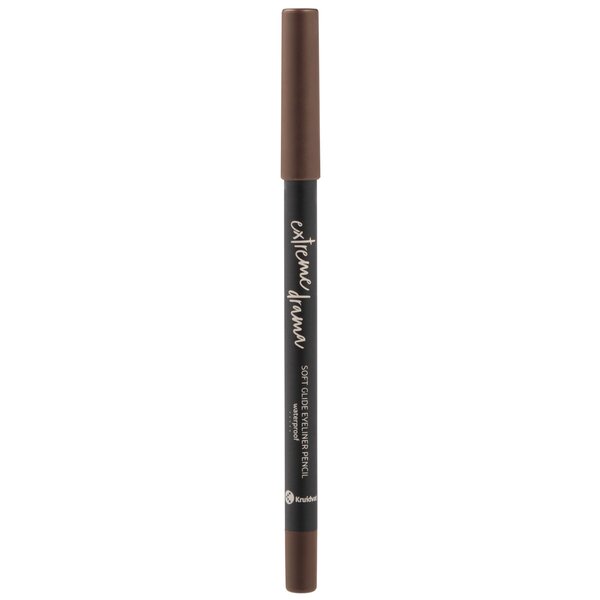 Lápiz delineador de ojos resistente al agua Kruidvat Extreme Drama 120 Bold and Gold Soft Glide<br>1,2 g
