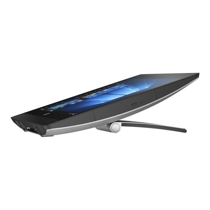 HP ProOne 400 G2 - All-in-one - 1 x Core i3 6100T - 3,2 GHz - 4 GB di RAM - 500 GB di HDD - DVD SuperMulti - HD Graphics 530 - GigE