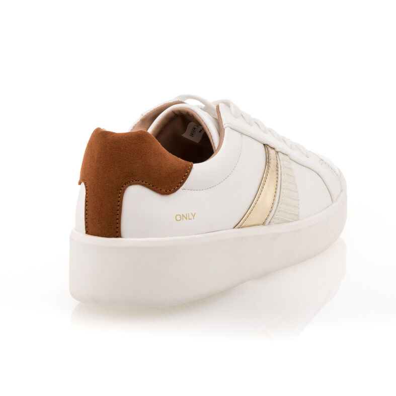 Tênis / tênis feminino branco