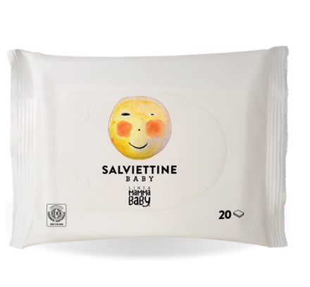Linea MammaBaby Baby momina