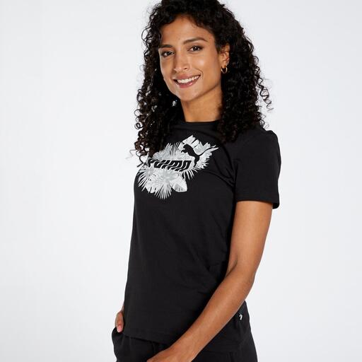  Puma marškinėliai