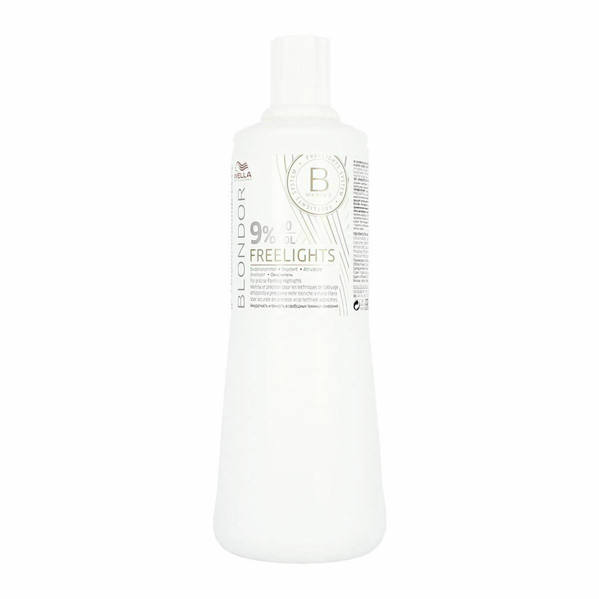Wella Professionals Blondor Freelights