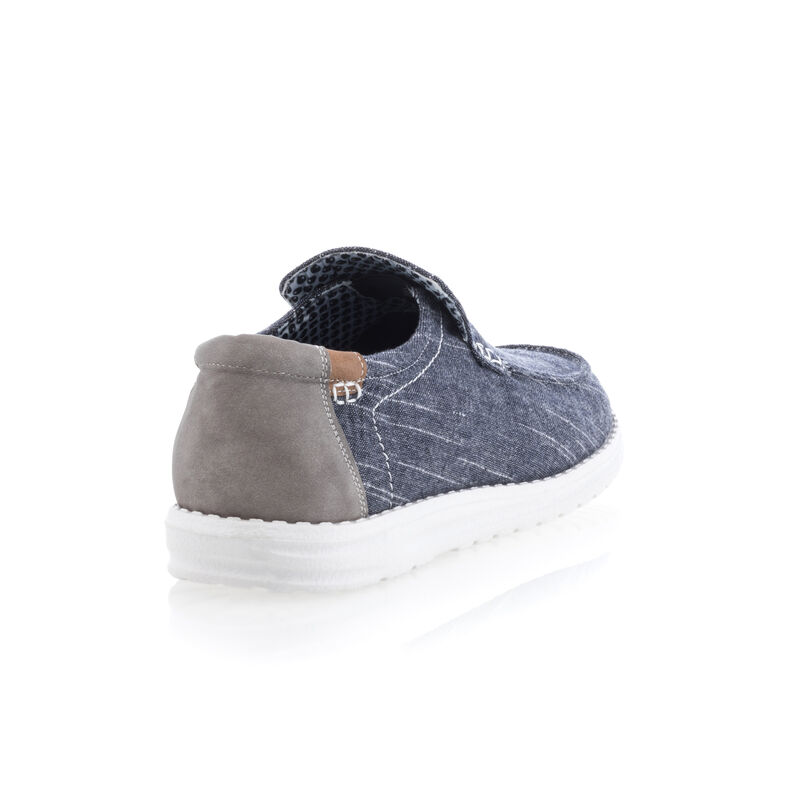 Kosarak / sportcipők Homme Bleu