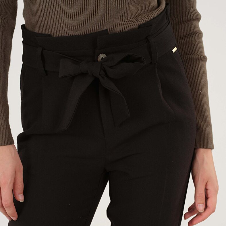 Pantalon Femme Noir