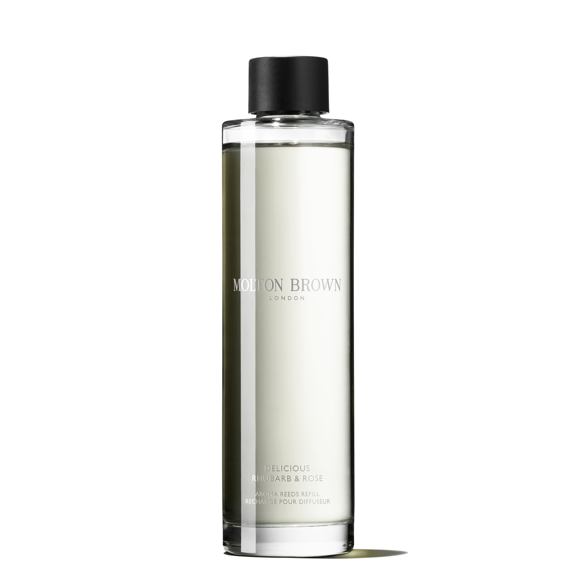 Finom Rebarbara és Rózsa Aroma Pálcika Utántöltő 150 ml - Molton Brown