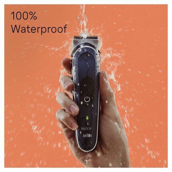 Braun Series 5 5340 grijač za tijelo<br>antracit