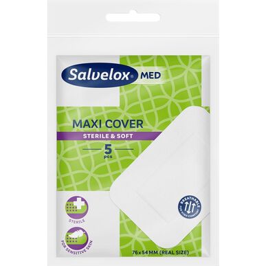 Salvelox Maxi -peitetyynyt 5 kpl 5 kpl