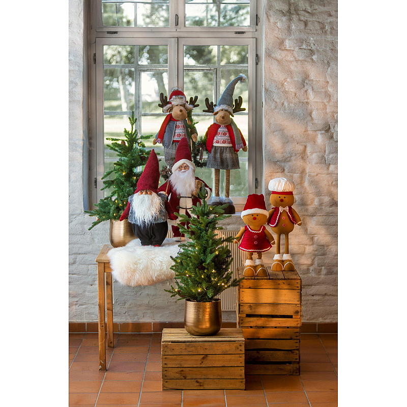 Hjem Julemanden 60 cm Yule