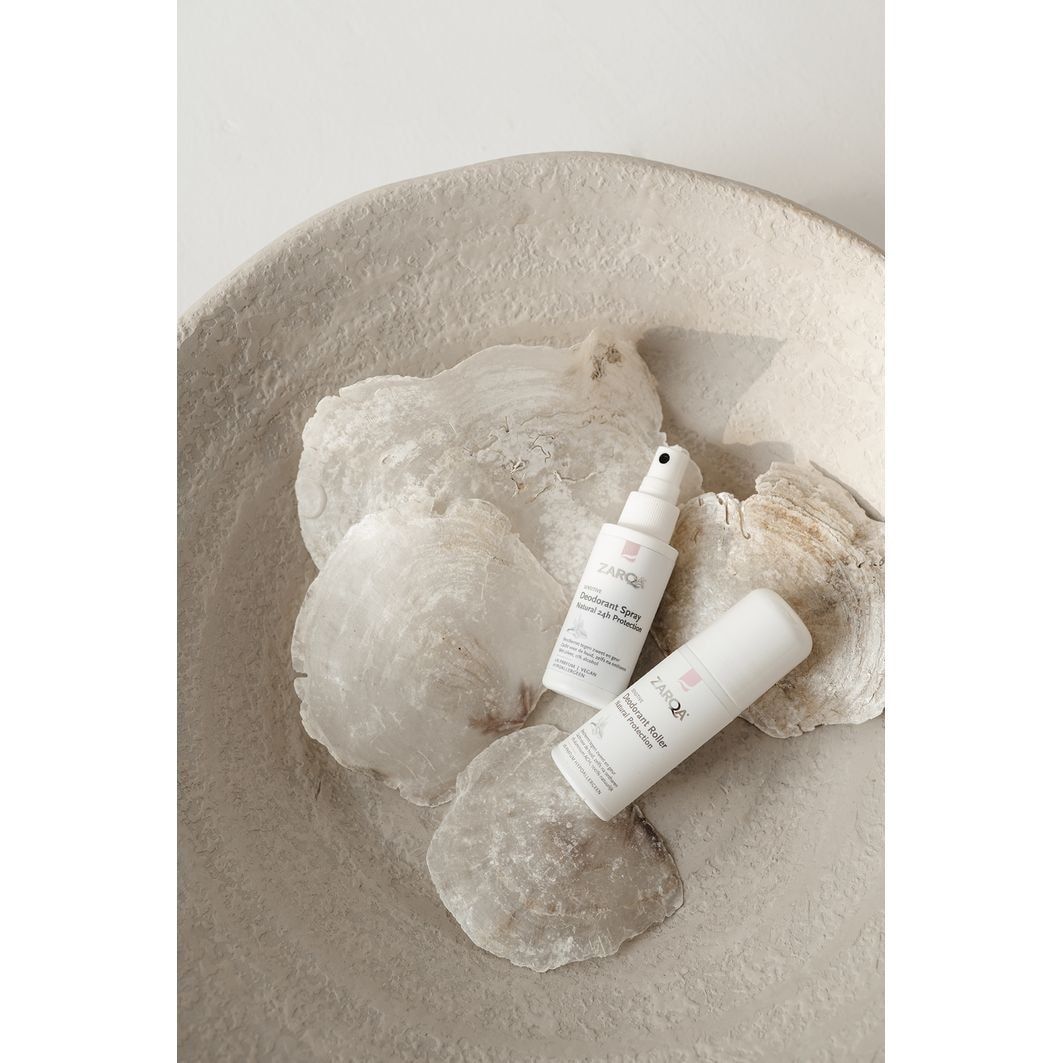 ZARQA Deodorant Roller Sensitive - 50 ml