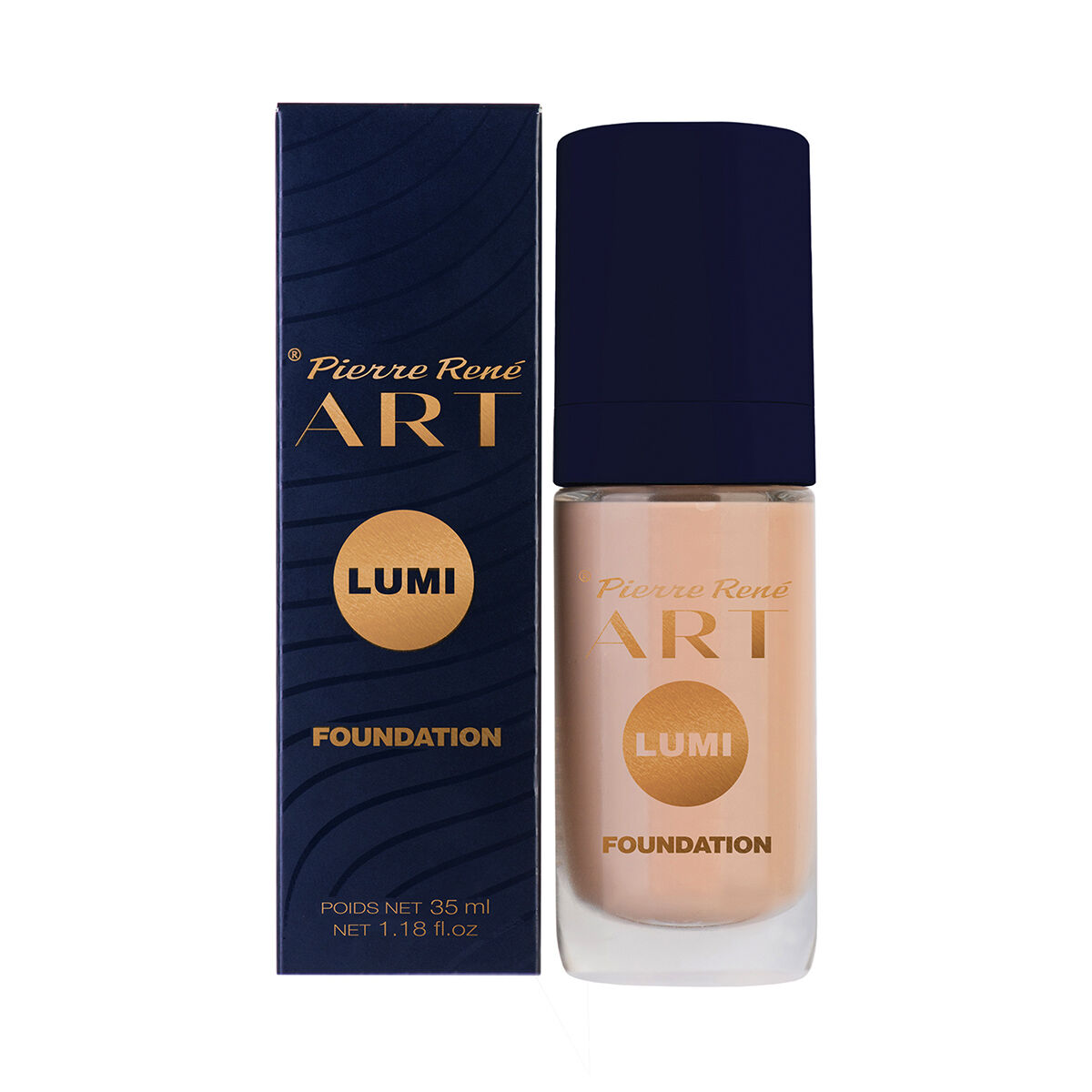 Pierre René Professionelle Lumi Touch Art