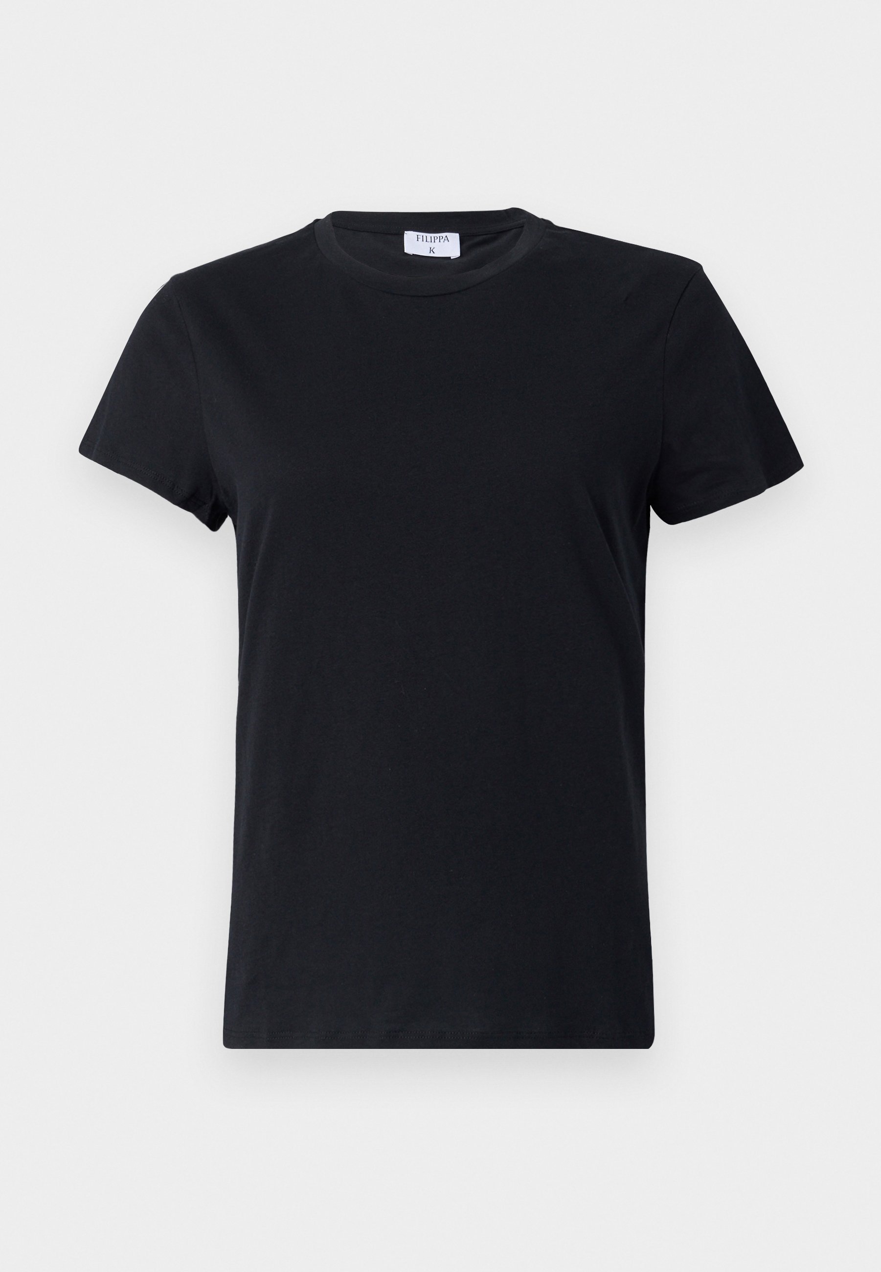 Filippa K SOFT TEE - T-shirt basic - nera