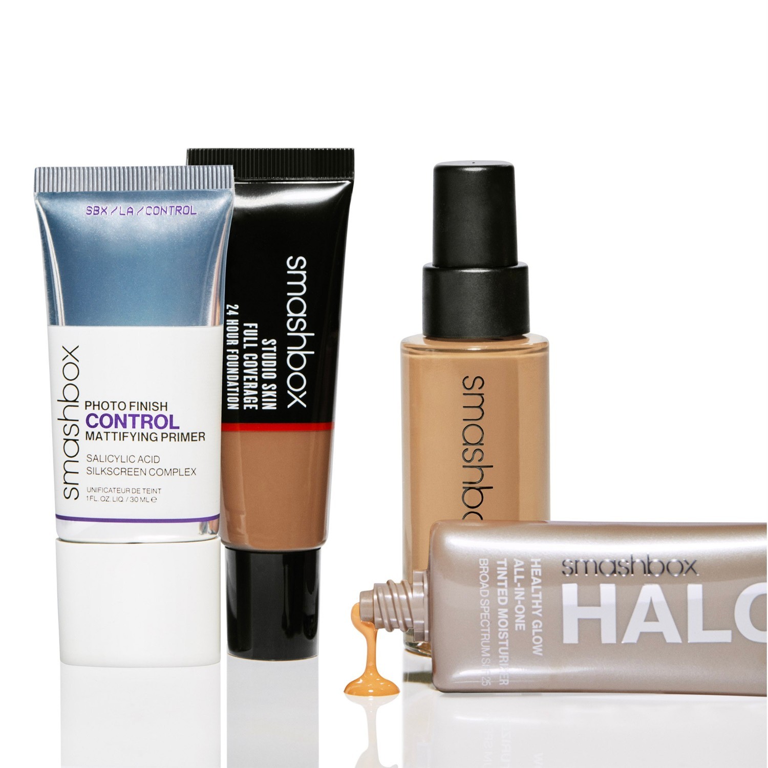 Smashbox Primer Photo Finish Control matirajući primer - 30 ml