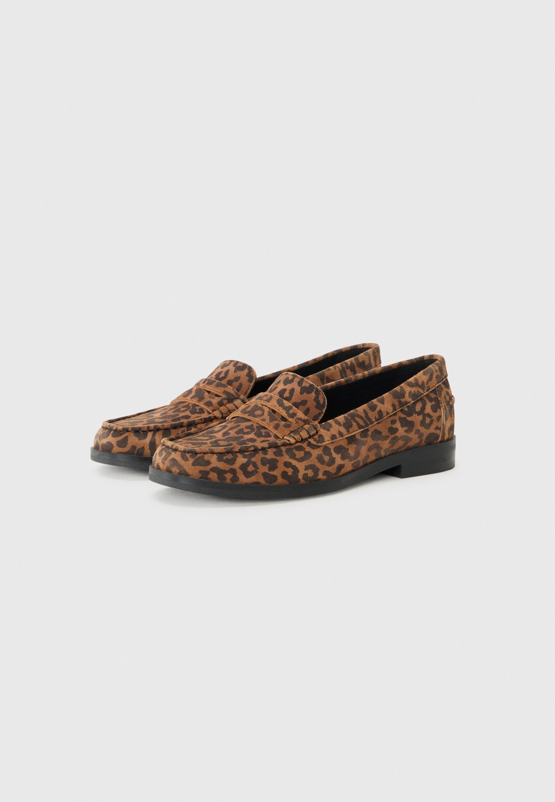 Geox CLORIDIE - Instappers - cognac