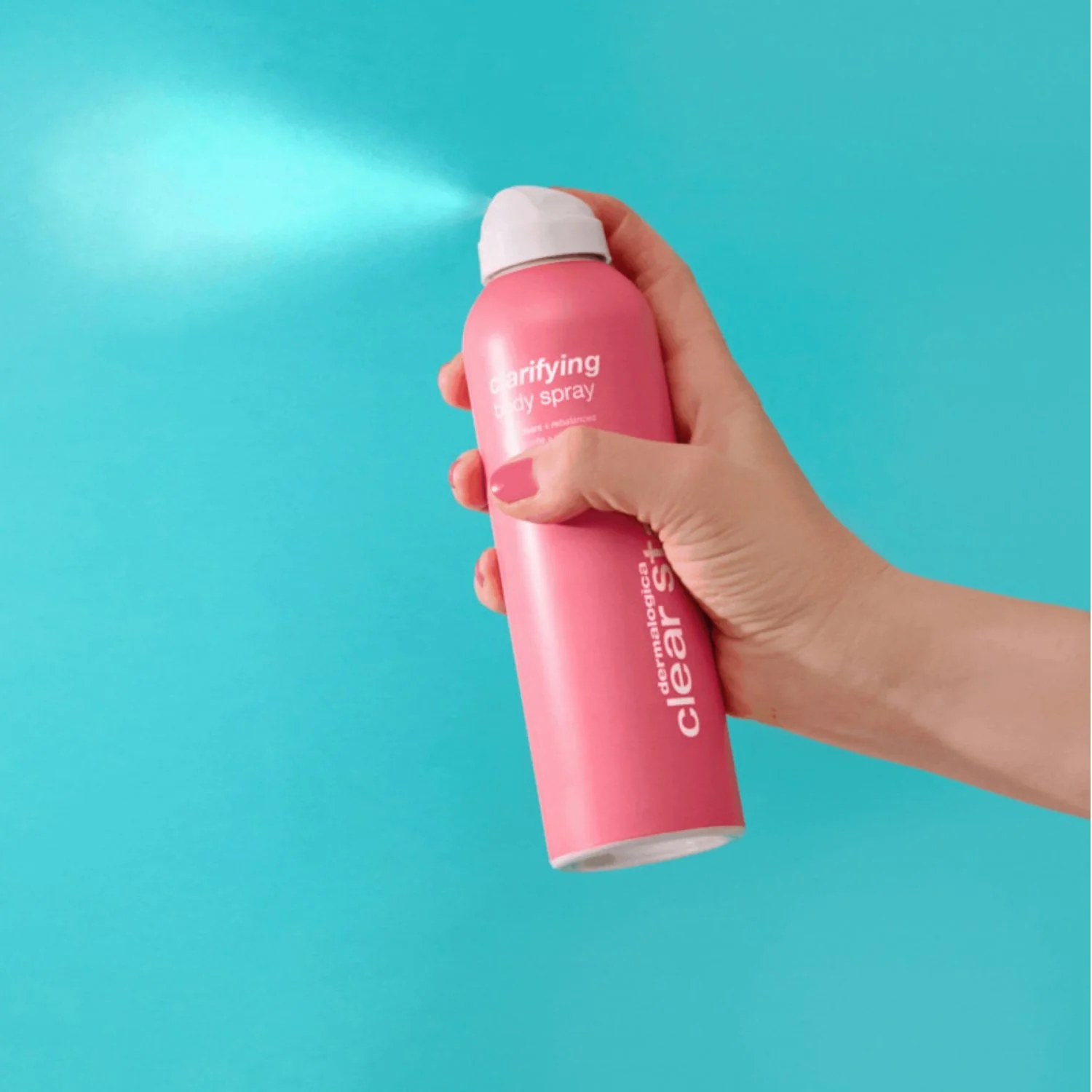 Clear Start Clarifying Body Spray - Fluido Corpo