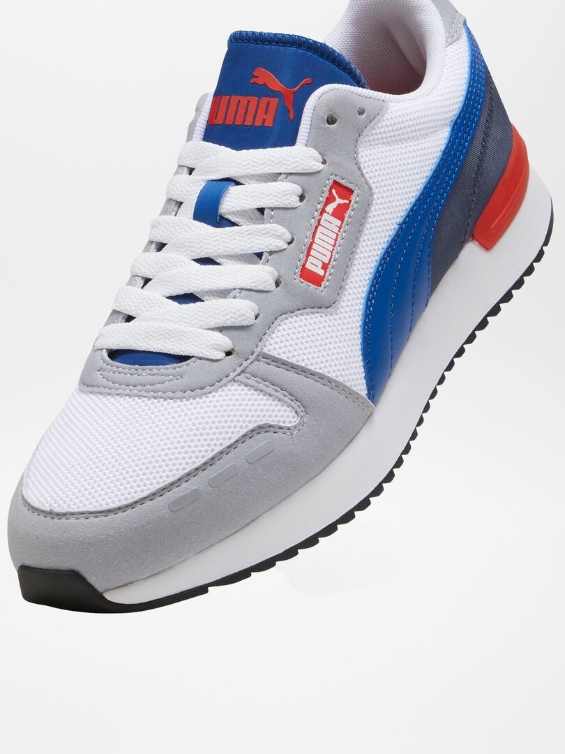 Veelkleurige 'Puma' sneakers - BEIGE
