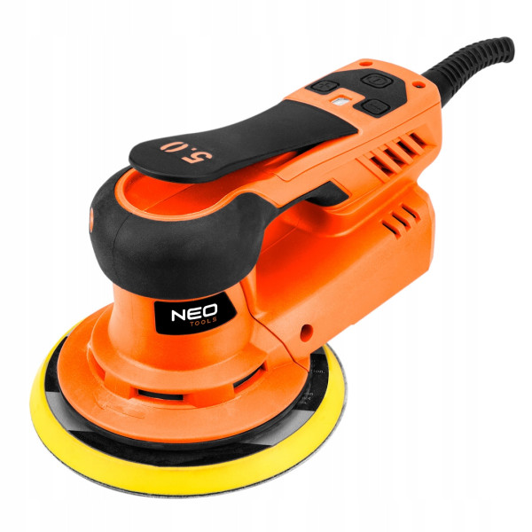 Szlifierka mimośrodowa 350W bezszczotkowa 150mm NEO 04-721