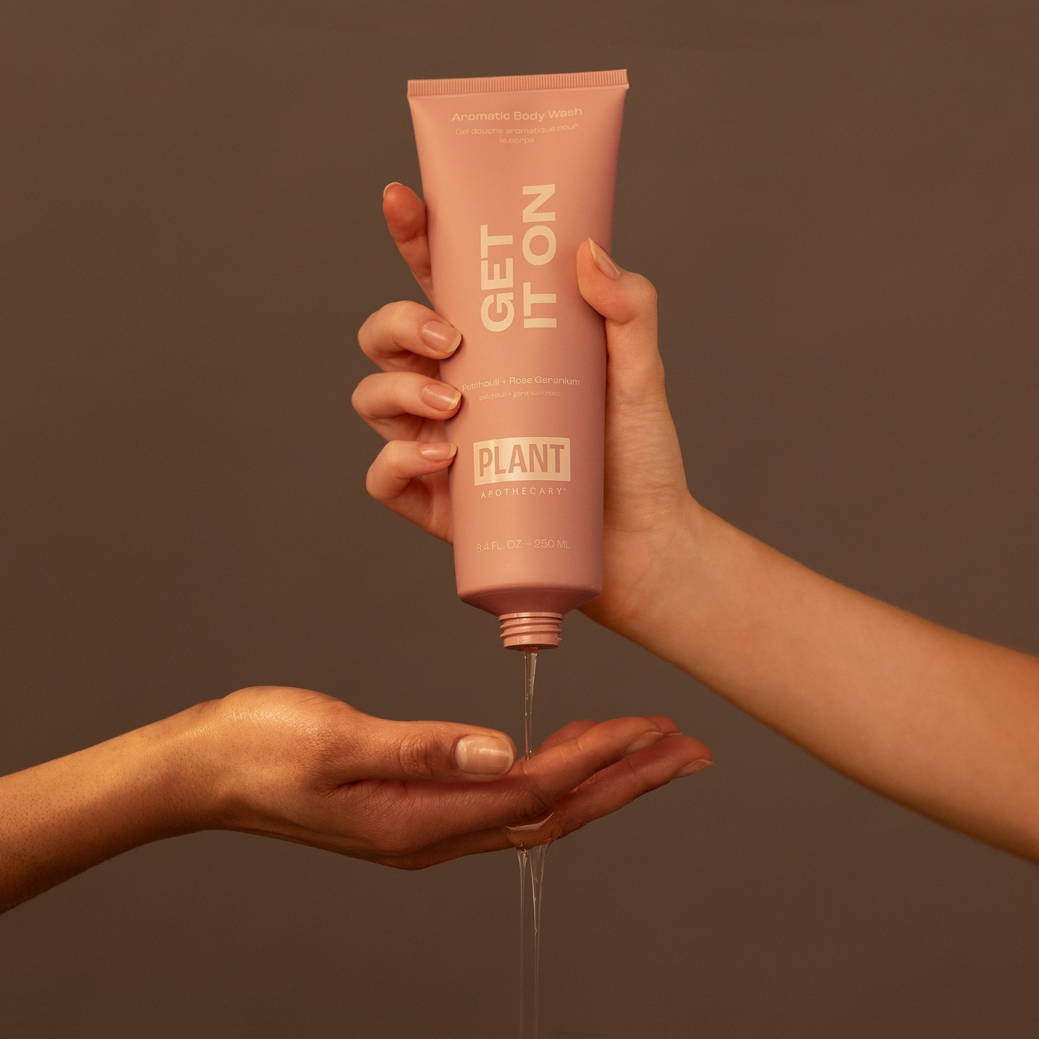 Plant Apothecary Get It On: Aromatic Body Wash