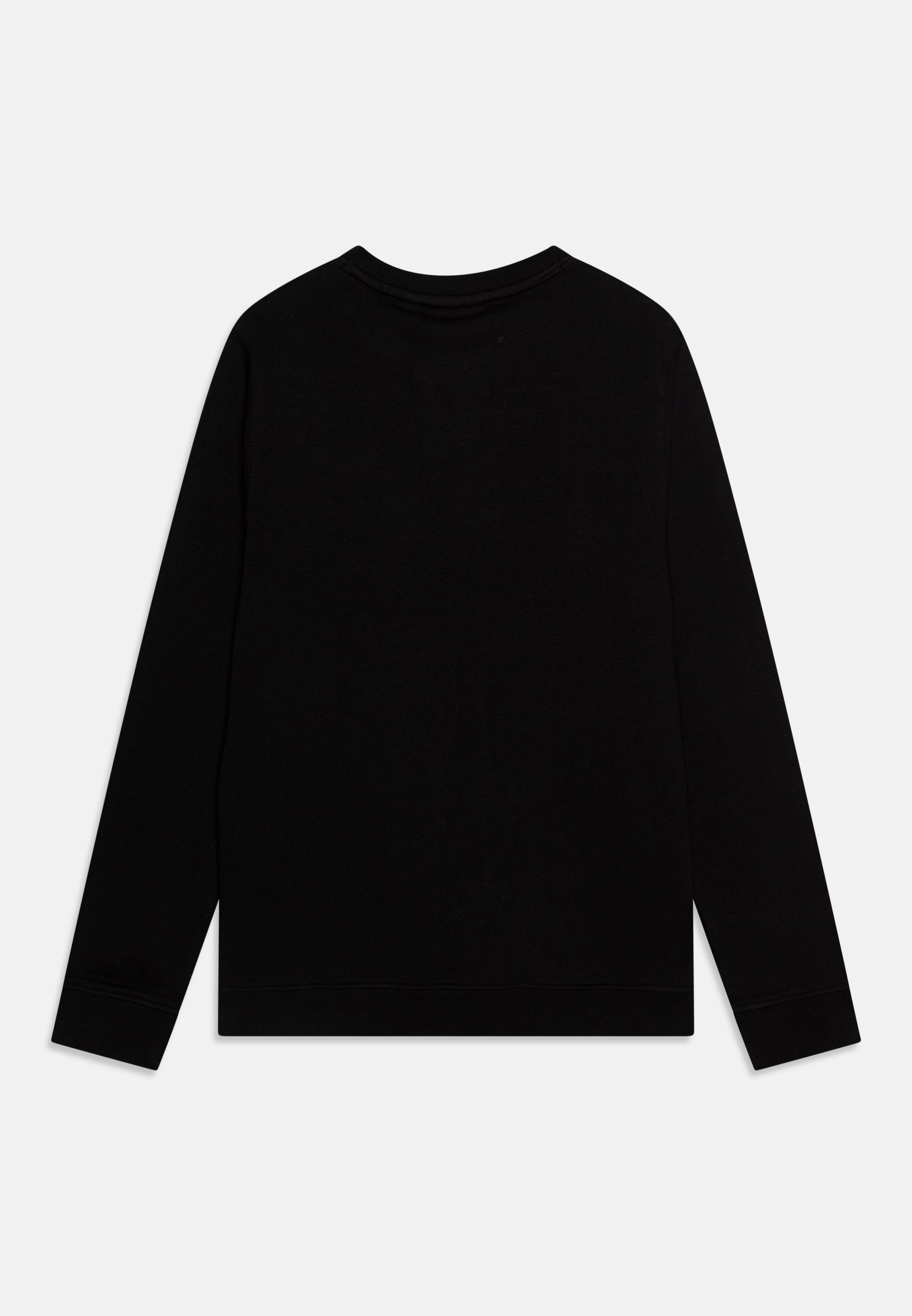 Felpa girocollo Lyle & Scott - nero intenso