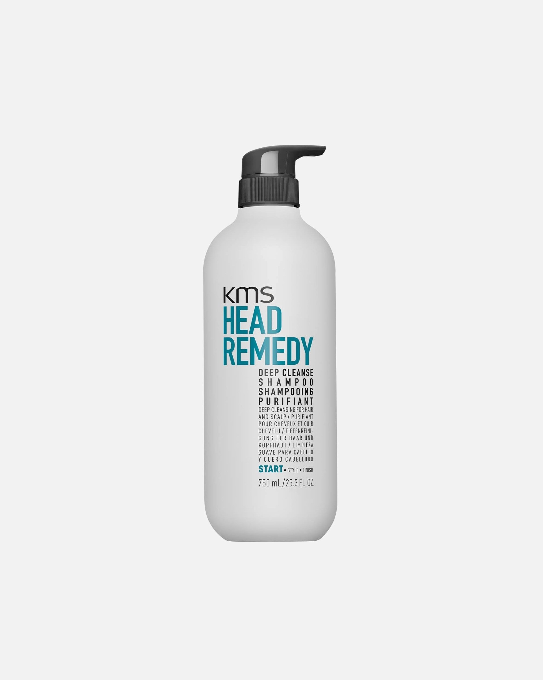 KMS Head Remedy šampon za globinsko čiščenje - 300 ml