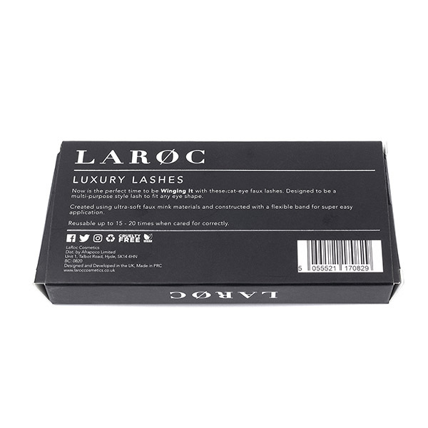 LaRoc - Luksusøyevipper - Winging It