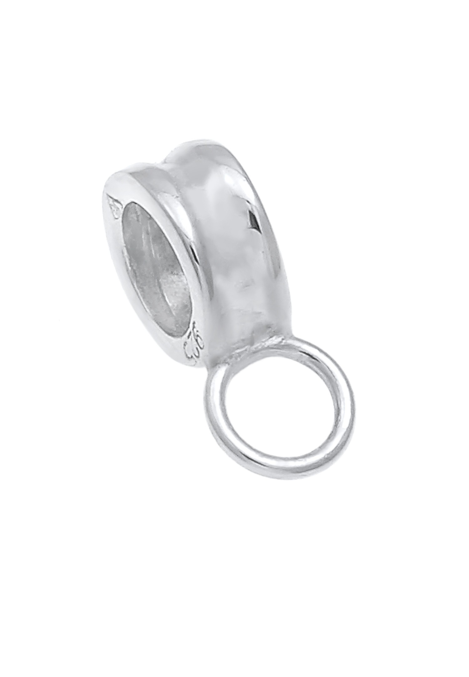 Nenalina Femmes Bead support de breloques Basic en argent sterling 925