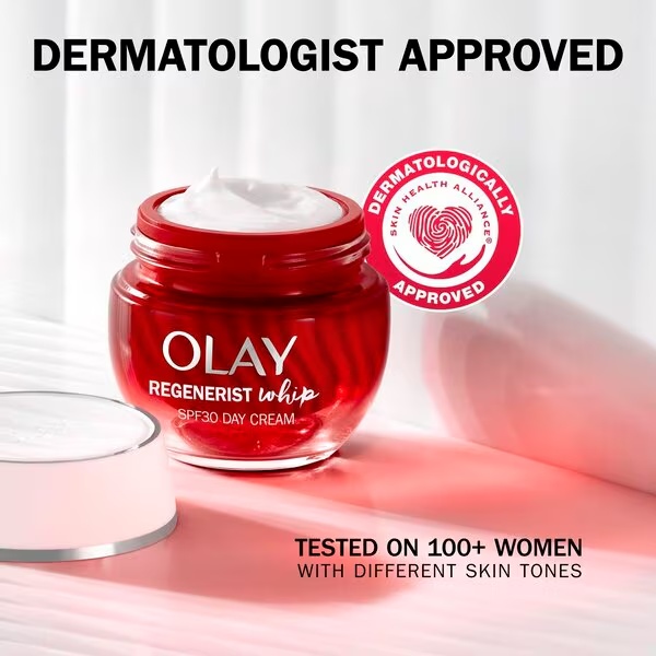 Olay Regenerist Whip dnevna krema SPF30<br>50ml - za vse tipe kože