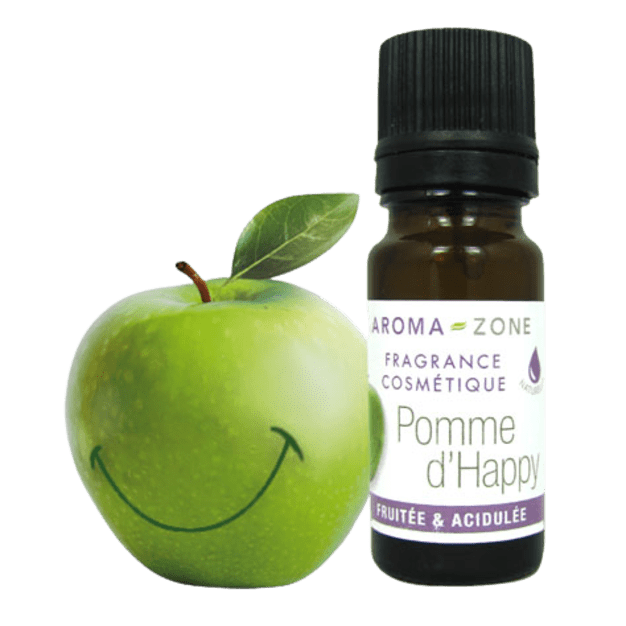 Fragrance naturelle Pomme d'Happy 10ml