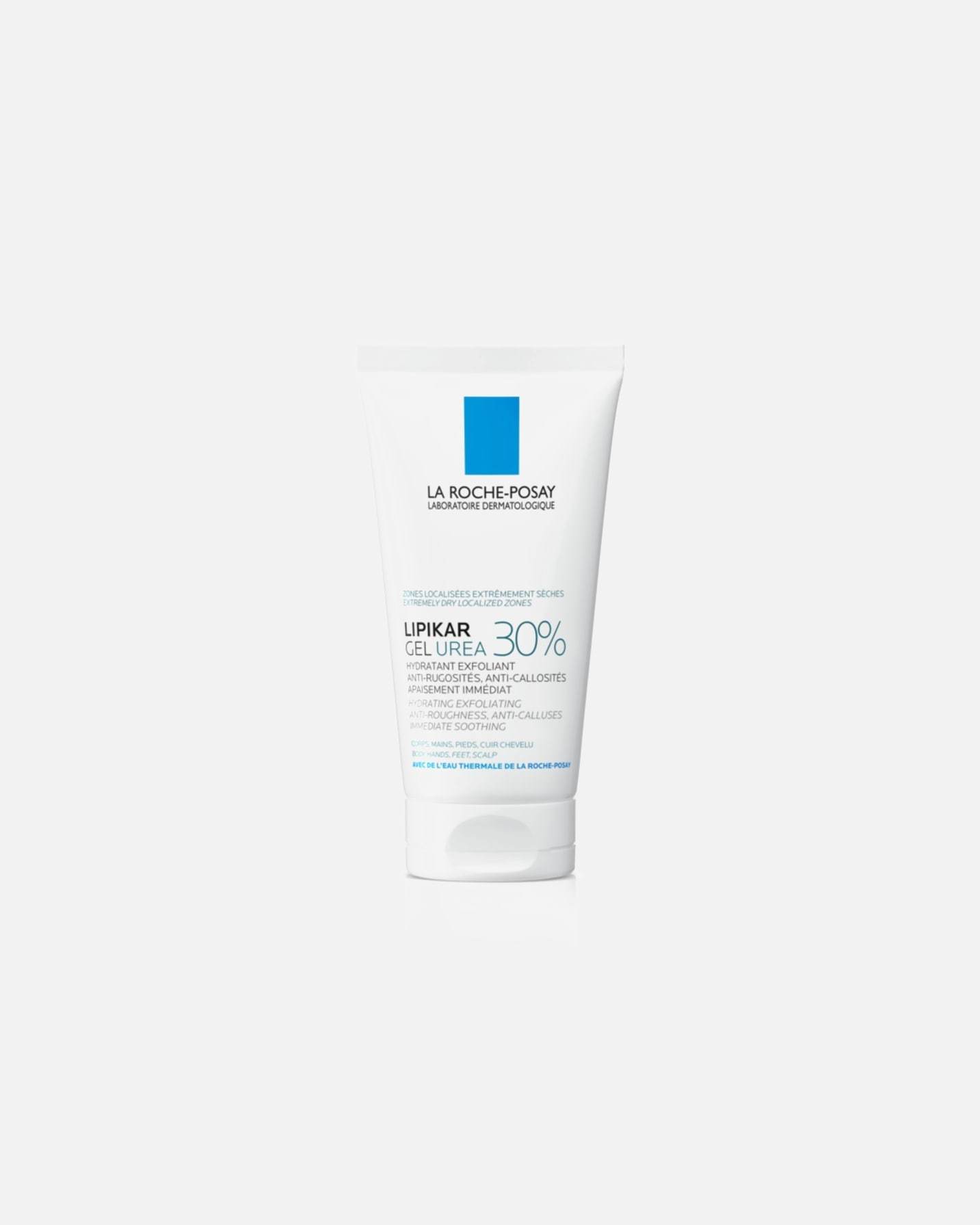 La Roche-Posay Lipikar Urea 30% gel losjon za telo - 50 ml