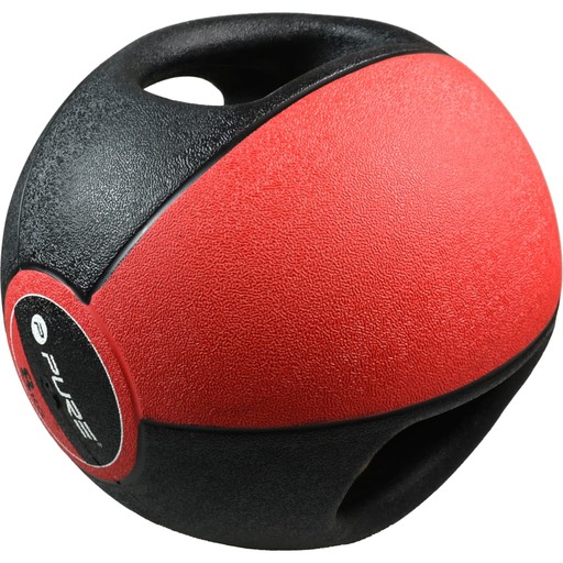 Balón Medicinal Con Asas Pure2improve 8 Kg