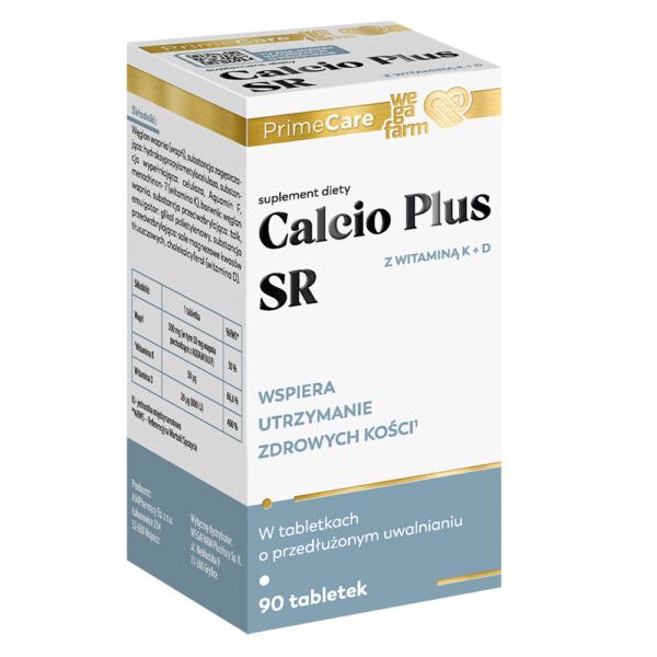 WegaFarm Calcio Plus SR