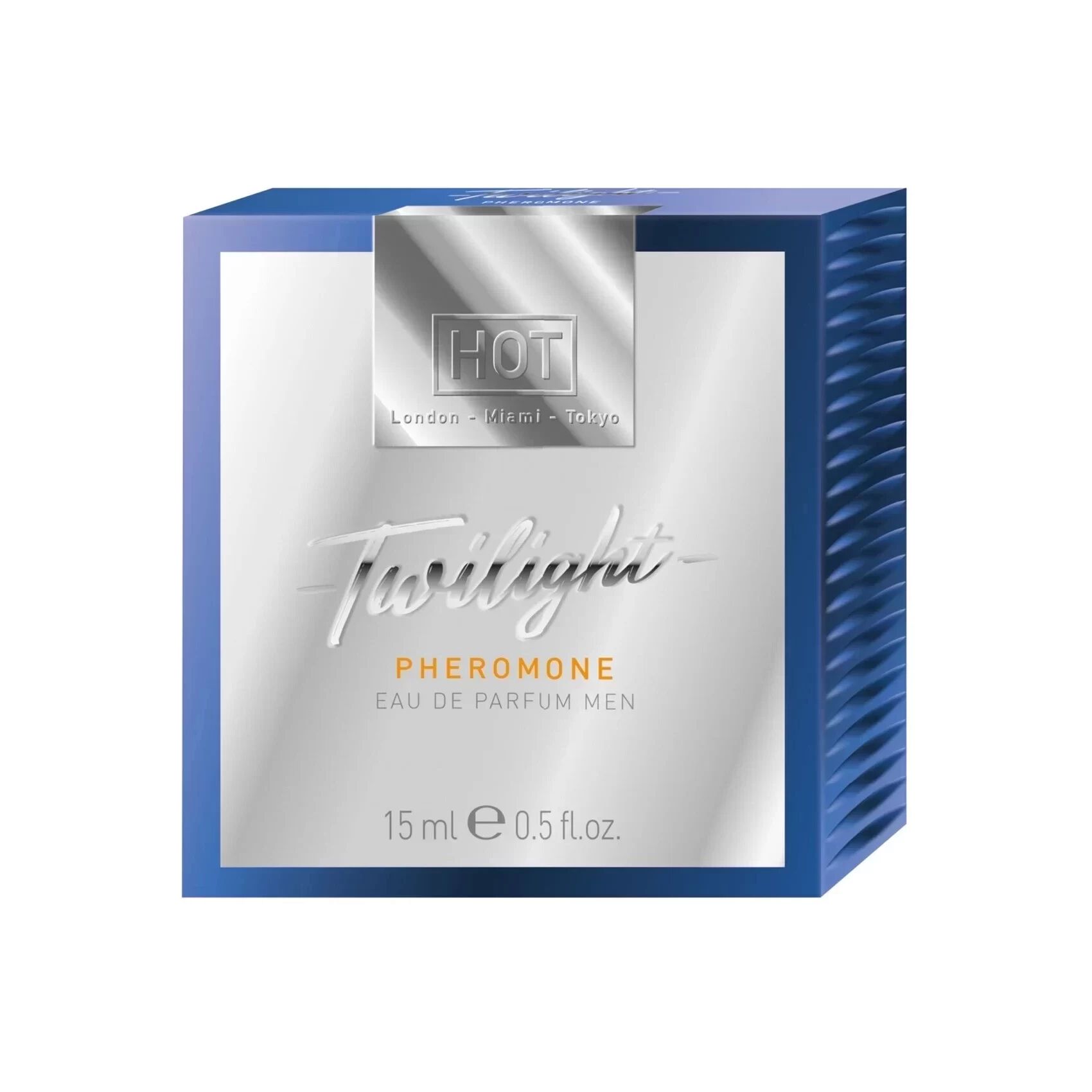 Pánský parfém s feromonem Hot Twilight