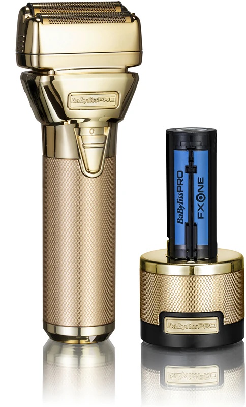 BaByliss PRO Fxone All-Metal FX79FSGE професионални тример за браду