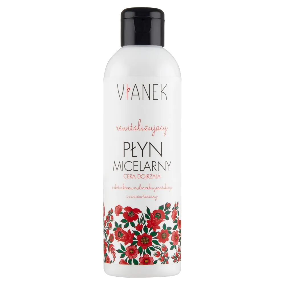 Vianek Rewitalizujący płyn micelarny